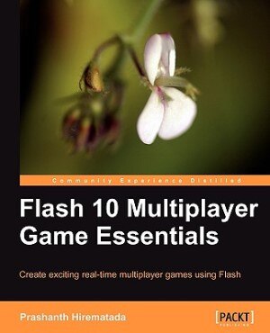 Front cover_Flash 10 Multiplayer Game Essentials