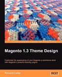Front cover_Magento 1.3 Theme Design