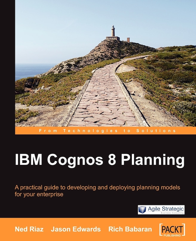 Couverture_IBM Cognos 8 Planning