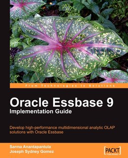 Front cover_Oracle Essbase 9 Implementation Guide