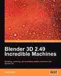 Blender 3D 2.49 Incredible Machines by Allan Brito
