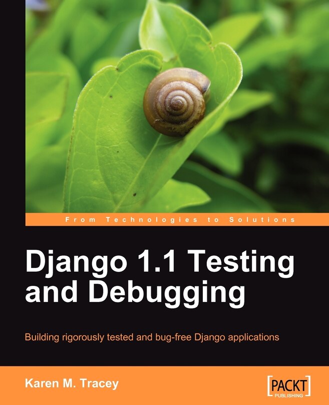 Couverture_Django 1.1 Testing and Debugging