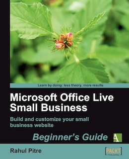 Front cover_Microsoft Office Live Small Business