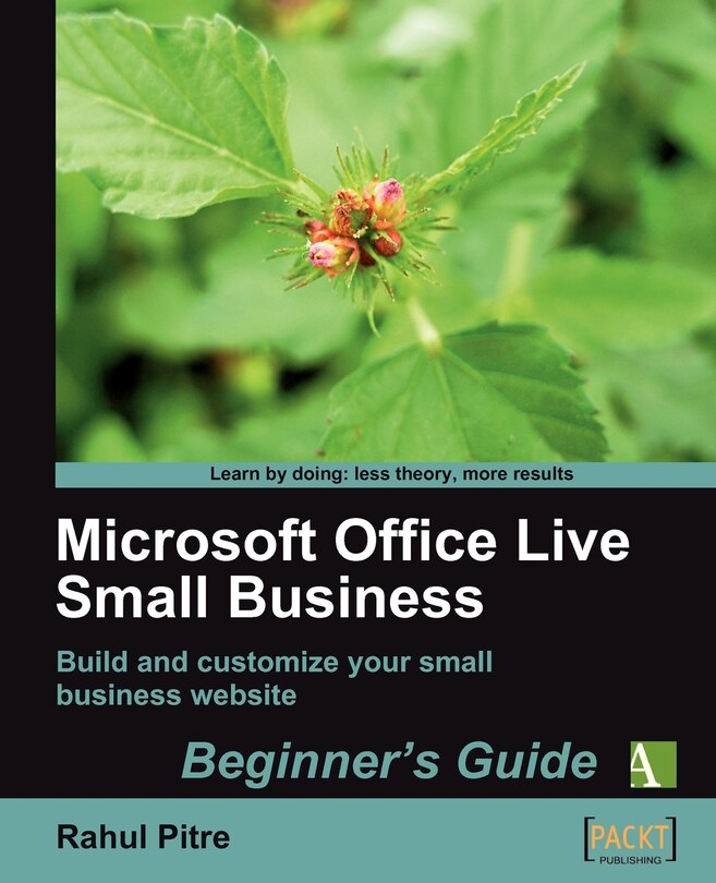 Front cover_Microsoft Office Live Small Business