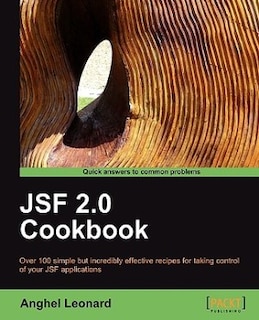 Front cover_Jsf 2.0 Cookbook