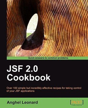 Front cover_Jsf 2.0 Cookbook