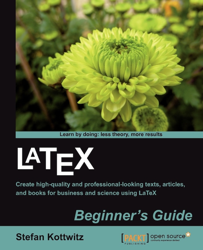 Front cover_Latex Beginner's Guide