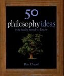 Front cover_50 Philosophical Ideas You Need To Know