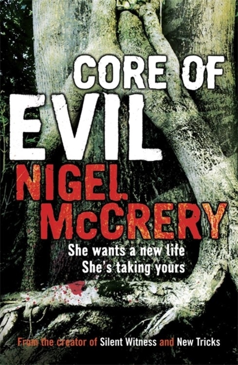 Front cover_Core Of Evil