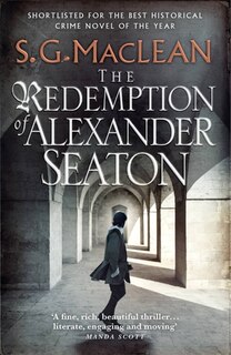 Front cover_The Redemption of Alexander Seaton