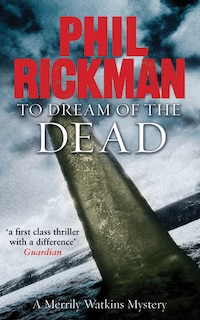 Front cover_To Dream of the Dead
