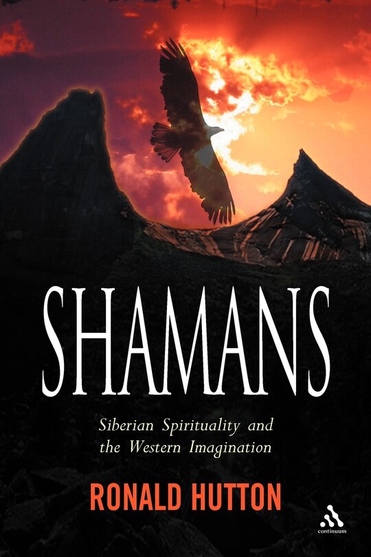 Front cover_Shamans