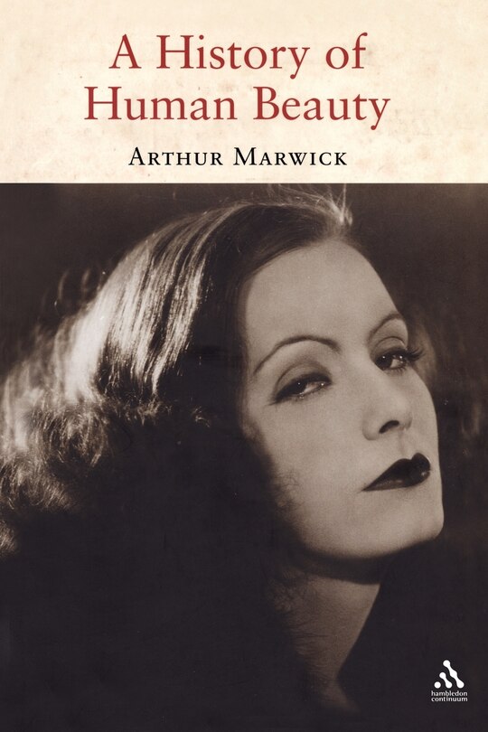 Front cover_A History of Human Beauty
