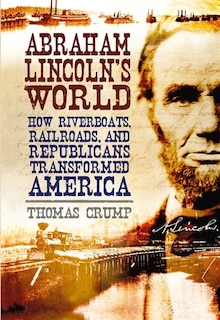 Couverture_Abraham Lincoln's World