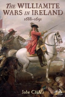 Couverture_Williamite Wars in Ireland