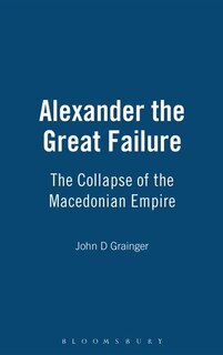 Front cover_Alexander The Great Failure