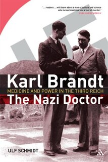 Front cover_Karl Brandt