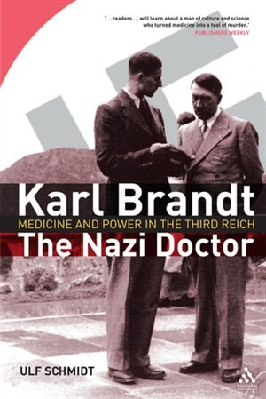 Front cover_Karl Brandt