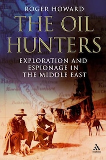 Front cover_The Oil Hunters