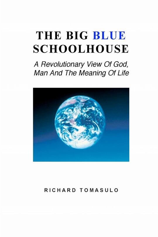 Front cover_The Big Blue Schoolhouse