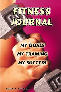 Front cover_Fitness Journal