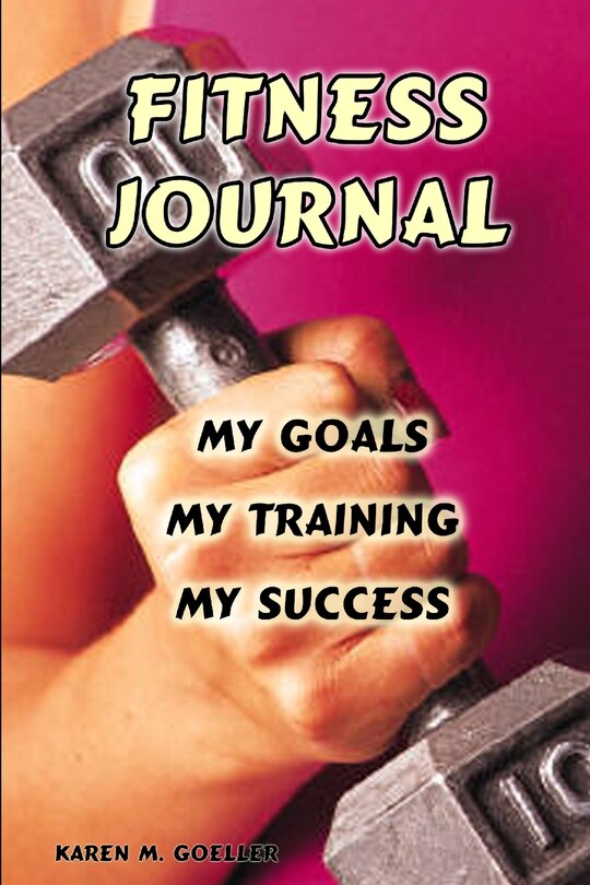 Front cover_Fitness Journal