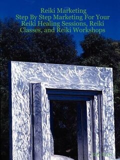 Front cover_Reiki Marketing