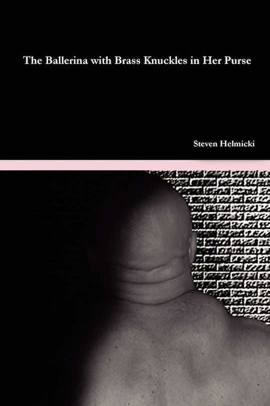 Front cover_The Ballerina With Brass Knuckles In Her Purse