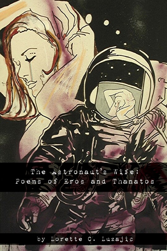 Front cover_The Astronaut's Wife