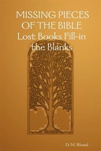 Couverture_MISSING PIECES OF THE BIBLE Lost Books Fill-in the Blanks