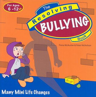 Couverture_The Resolving Bullying Book