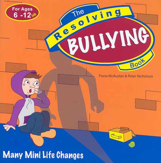 Couverture_The Resolving Bullying Book