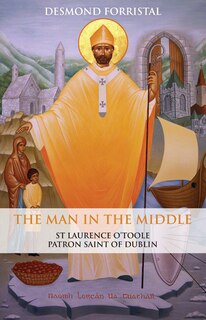 Front cover_The Man in the Middle