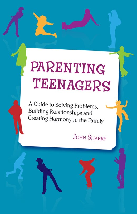 Front cover_Parenting Teenagers