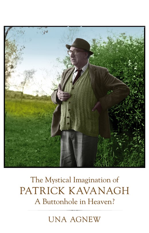 Couverture_The Mystical Imagination Of Patrick Kavanagh
