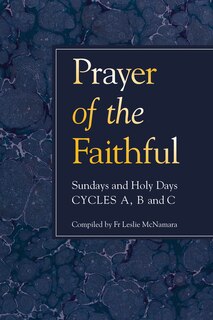 Front cover_Prayer Of The Faithful