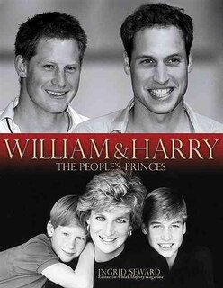 Front cover_William & Harry