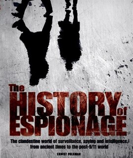 Couverture_The History of Espionage