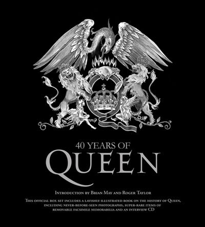 40 Years Of Queen