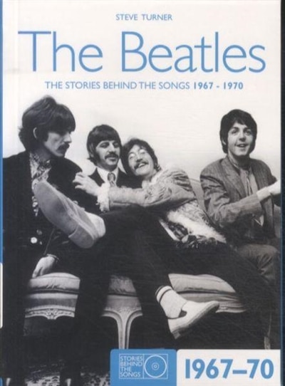 Front cover_The Beatles