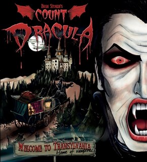 Front cover_Bram Stoker's Dracula
