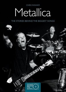 Front cover_Metallica