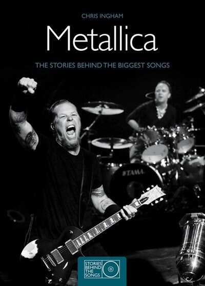 Front cover_Metallica