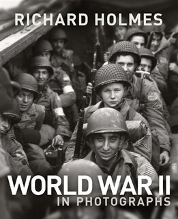 Front cover_World War II in Photographs