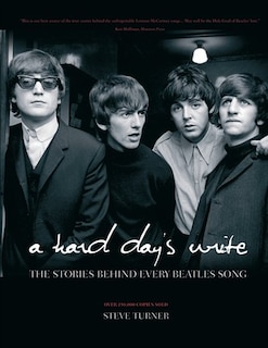 A Hard Day's Write, Pb Ed.