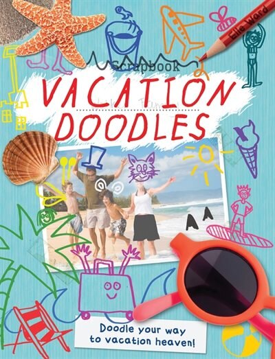 Couverture_Vacation Doodles