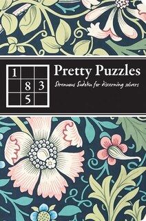 Front cover_Pretty Puzzles: Sudoku