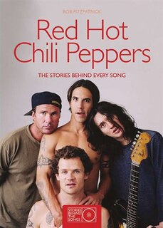 Front cover_Red Hot Chili Peppers