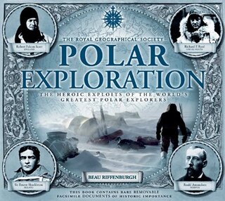 Front cover_Polar Exploration