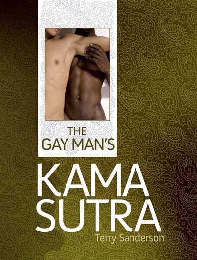 Front cover_The Gay Man's Kama Sutra